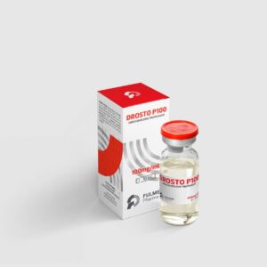 DROSTO P100® Drostanolone Propionate