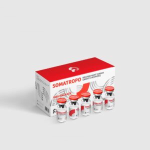 SOMATROPO® Recombinant Human Growth Hormone