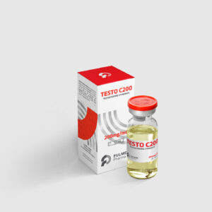 TESTO C200 Testosterone Cypionate