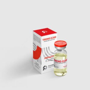 TRENO E200® Trenbolone Enanthate